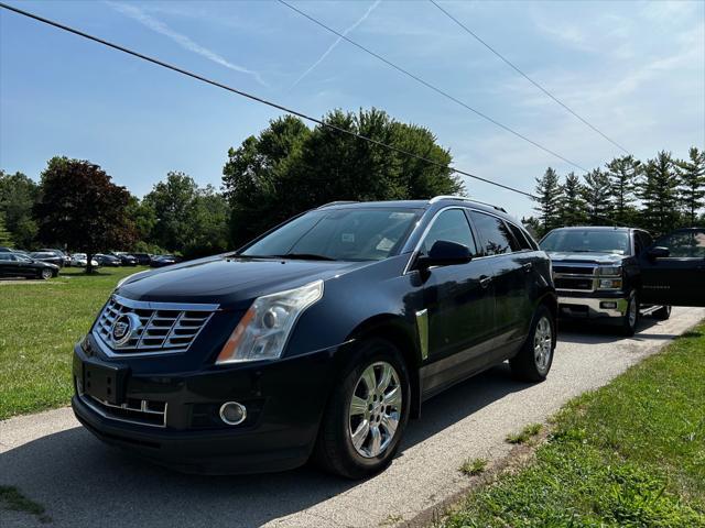 2014 Cadillac SRX