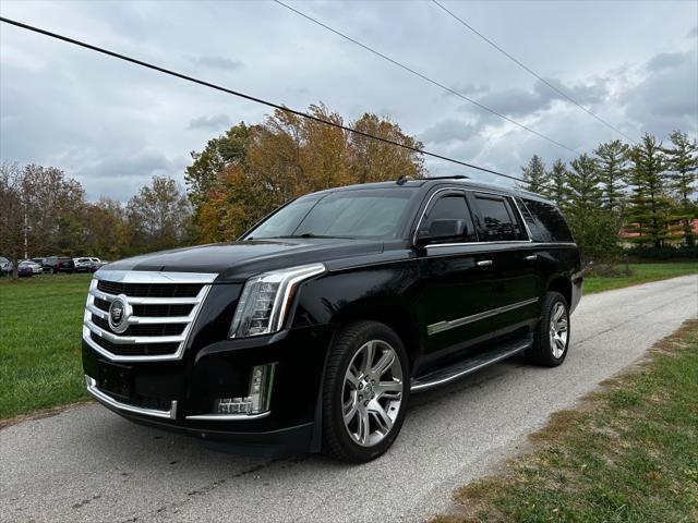 2015 Cadillac Escalade Esv