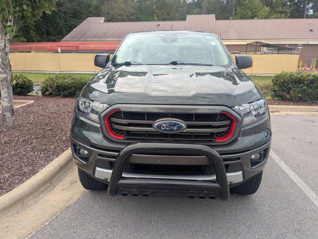 Photo of 2022 Forged Green Metallic Ford Ranger