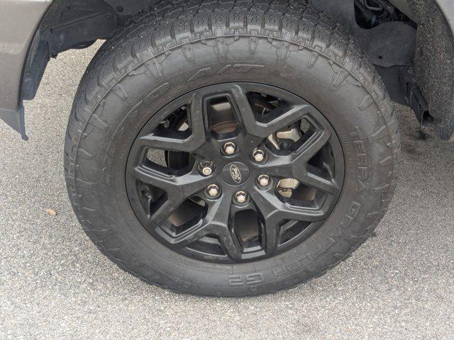 Photo of 2022 Forged Green Metallic Ford Ranger