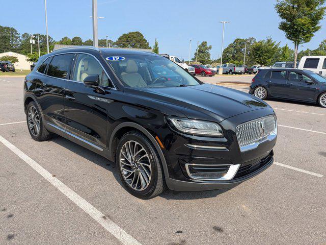 2019 Lincoln Nautilus