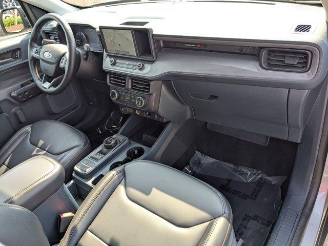 Photo of 2024 Iconic Silver Metallic Ford Maverick