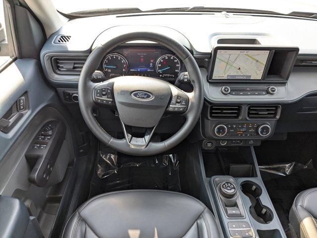 Photo of 2024 Iconic Silver Metallic Ford Maverick