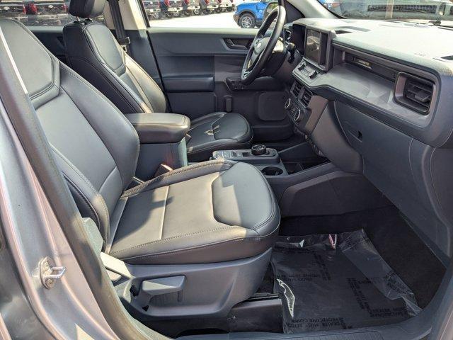Photo of 2024 Iconic Silver Metallic Ford Maverick