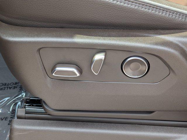 Photo of 2024 Volcanic Red Tintcoat GMC Sierra 1500