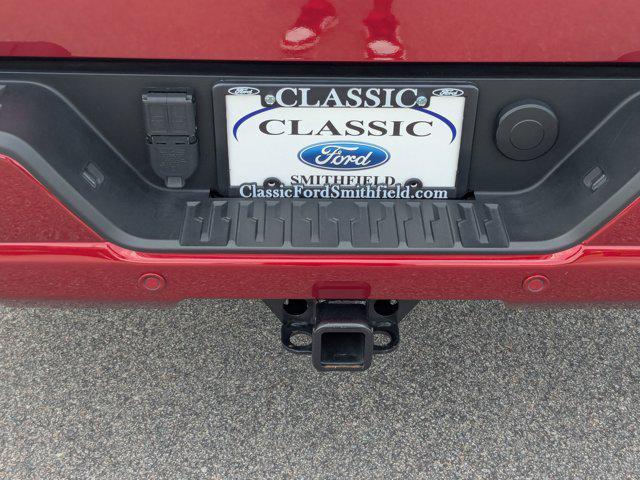 Photo of 2024 Volcanic Red Tintcoat GMC Sierra 1500