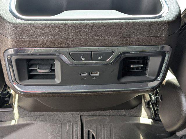 Photo of 2024 Volcanic Red Tintcoat GMC Sierra 1500