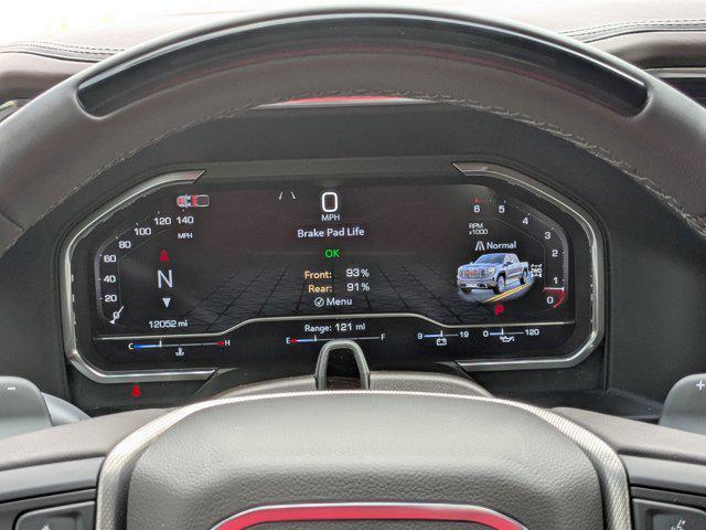 Photo of 2024 Volcanic Red Tintcoat GMC Sierra 1500