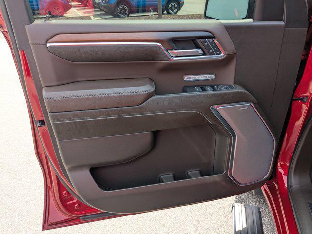 Photo of 2024 Volcanic Red Tintcoat GMC Sierra 1500