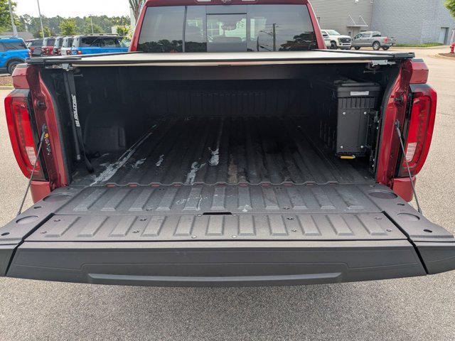Photo of 2024 Volcanic Red Tintcoat GMC Sierra 1500