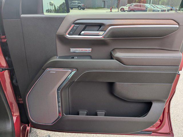 Photo of 2024 Volcanic Red Tintcoat GMC Sierra 1500