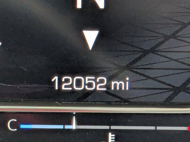 Photo of 2024 Volcanic Red Tintcoat GMC Sierra 1500
