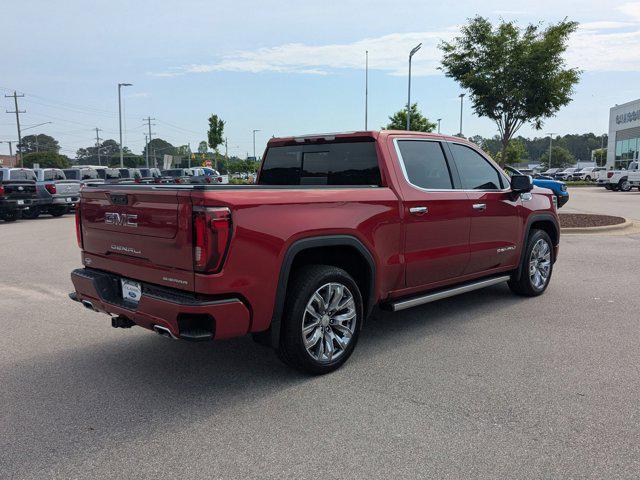 Photo of 2024 Volcanic Red Tintcoat GMC Sierra 1500