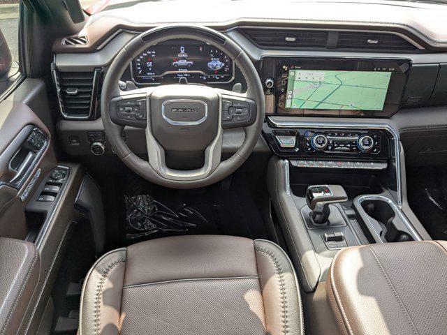 Photo of 2024 Volcanic Red Tintcoat GMC Sierra 1500