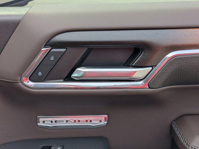 Photo of 2024 Volcanic Red Tintcoat GMC Sierra 1500