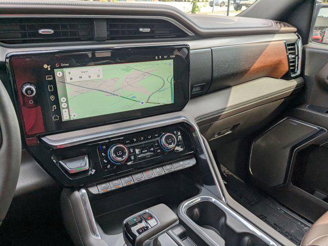 Photo of 2024 Volcanic Red Tintcoat GMC Sierra 1500