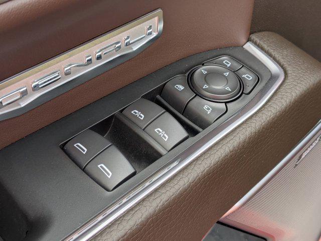 Photo of 2024 Volcanic Red Tintcoat GMC Sierra 1500