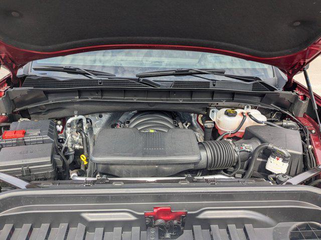 Photo of 2024 Volcanic Red Tintcoat GMC Sierra 1500
