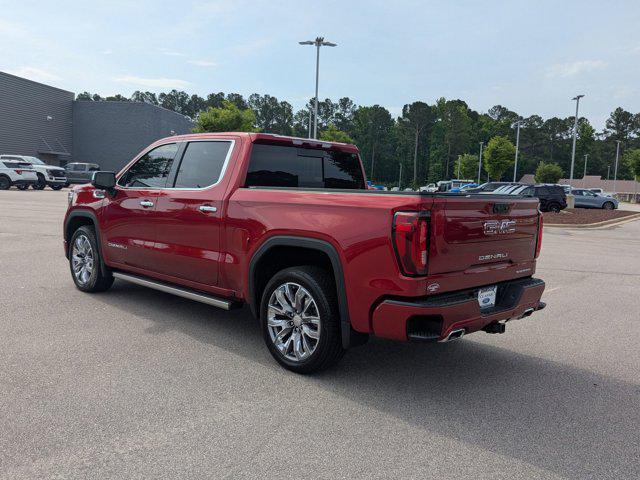 Photo of 2024 Volcanic Red Tintcoat GMC Sierra 1500
