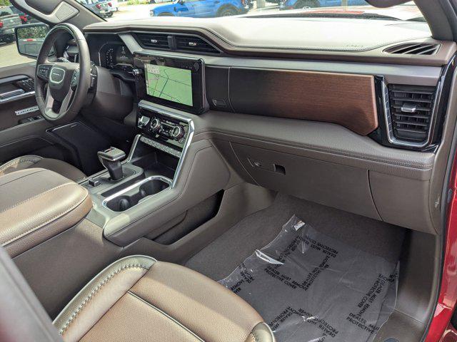 Photo of 2024 Volcanic Red Tintcoat GMC Sierra 1500