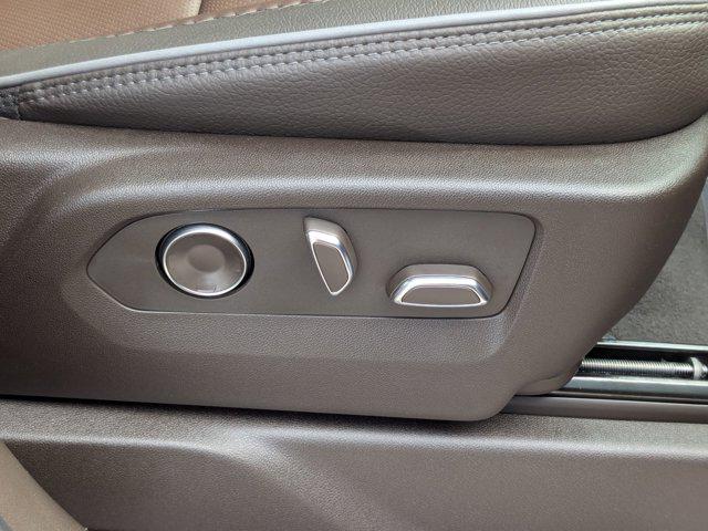 Photo of 2024 Volcanic Red Tintcoat GMC Sierra 1500