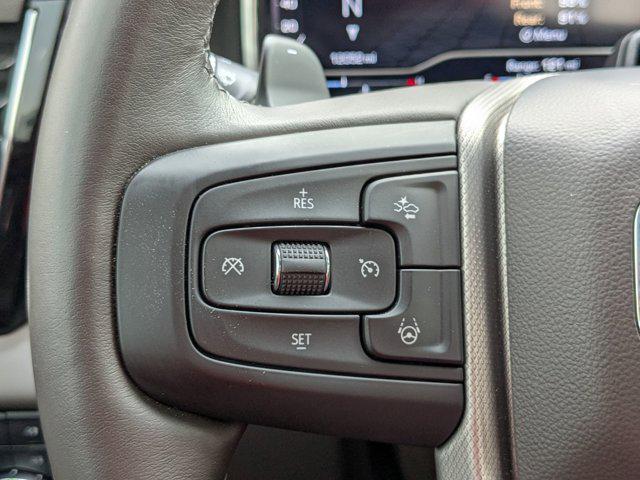 Photo of 2024 Volcanic Red Tintcoat GMC Sierra 1500