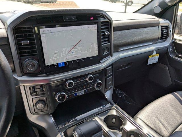Photo of 2025 Gray Metallic Ford F-150