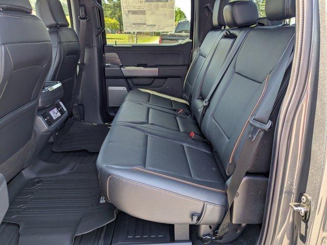 Photo of 2025 Gray Metallic Ford F-150
