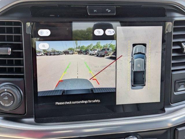 Photo of 2025 Gray Metallic Ford F-150