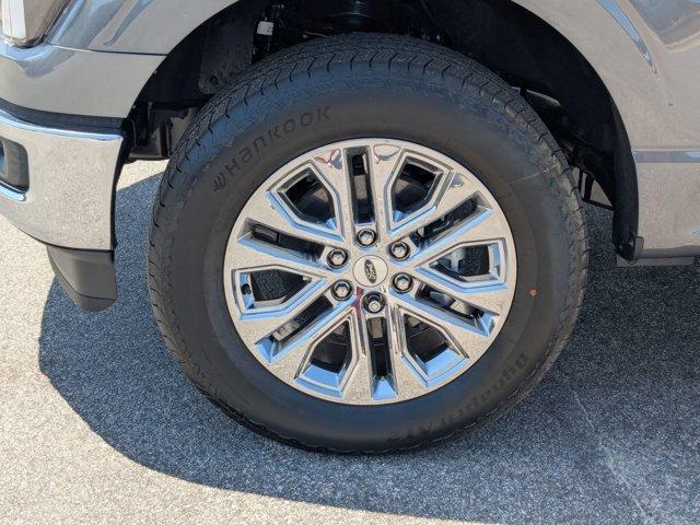 Photo of 2025 Gray Metallic Ford F-150
