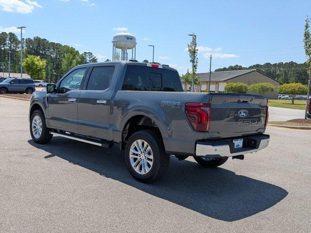 Photo of 2025 Gray Metallic Ford F-150