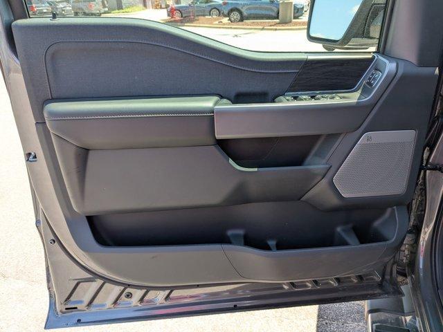 Photo of 2025 Gray Metallic Ford F-150