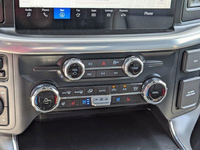 Photo of 2025 Gray Metallic Ford F-150