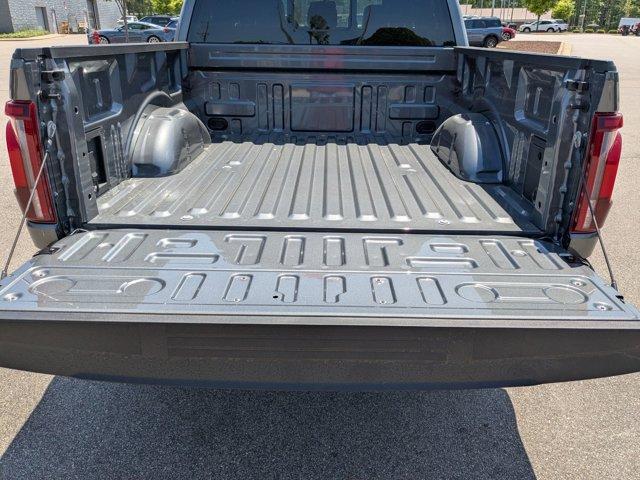 Photo of 2025 Gray Metallic Ford F-150