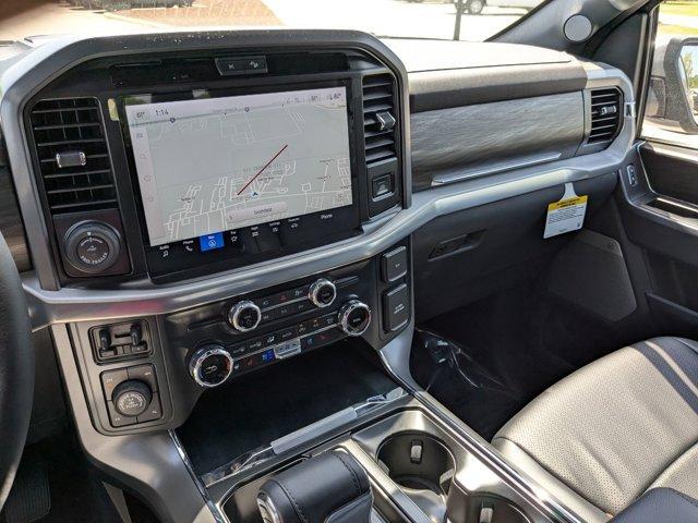 Photo of 2025 Gray Metallic Ford F-150