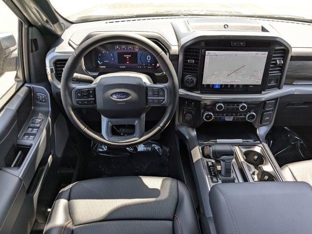Photo of 2025 Gray Metallic Ford F-150