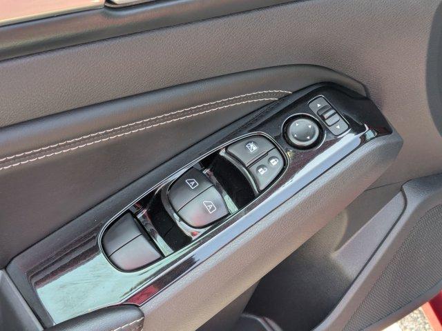 Photo of 2022 Scarlet Ember Tintcoat Nissan Altima