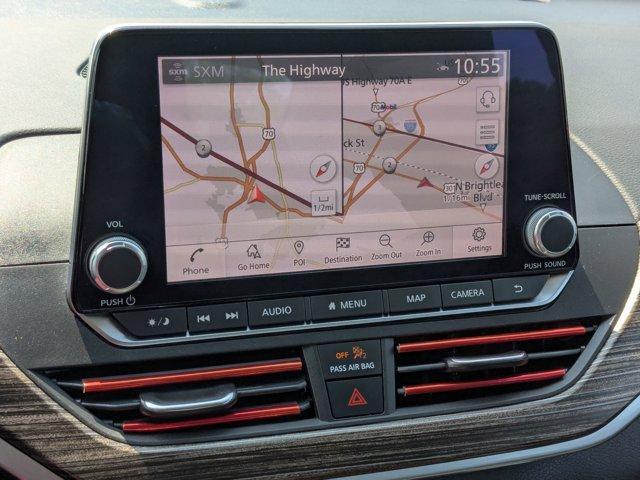 Photo of 2022 Scarlet Ember Tintcoat Nissan Altima