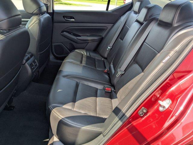 Photo of 2022 Scarlet Ember Tintcoat Nissan Altima