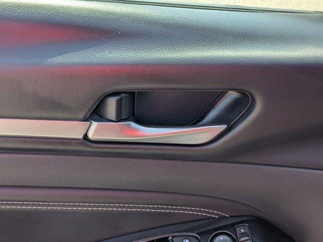 Photo of 2022 Scarlet Ember Tintcoat Nissan Altima