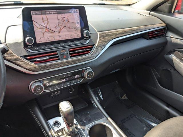 Photo of 2022 Scarlet Ember Tintcoat Nissan Altima