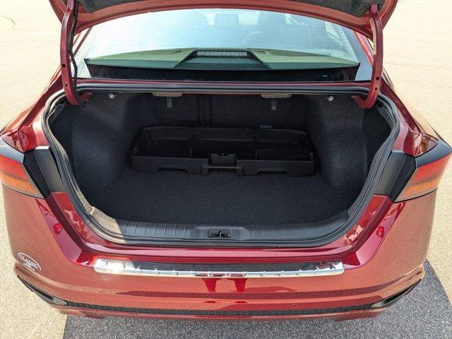 Photo of 2022 Scarlet Ember Tintcoat Nissan Altima