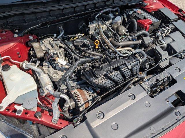 Photo of 2022 Scarlet Ember Tintcoat Nissan Altima