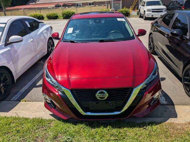 2022 Nissan Altima