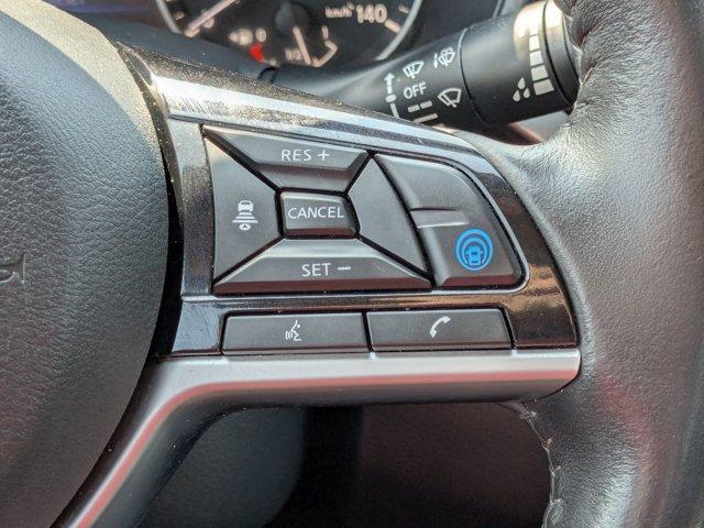 Photo of 2022 Scarlet Ember Tintcoat Nissan Altima