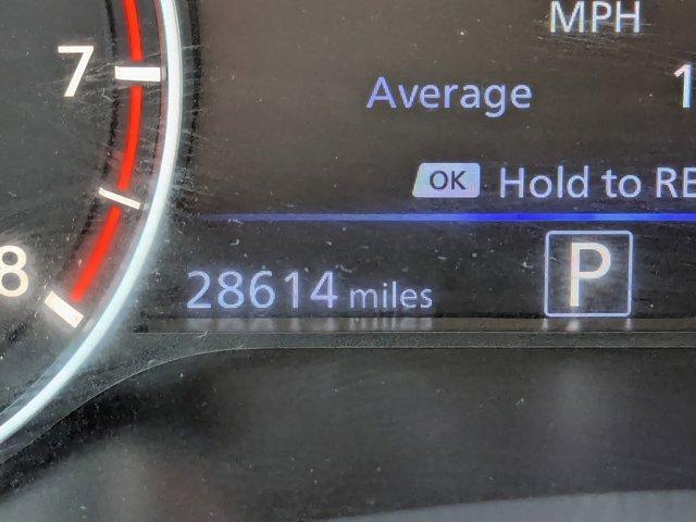 Photo of 2022 Scarlet Ember Tintcoat Nissan Altima