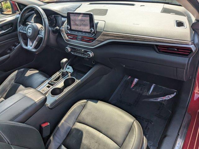 Photo of 2022 Scarlet Ember Tintcoat Nissan Altima