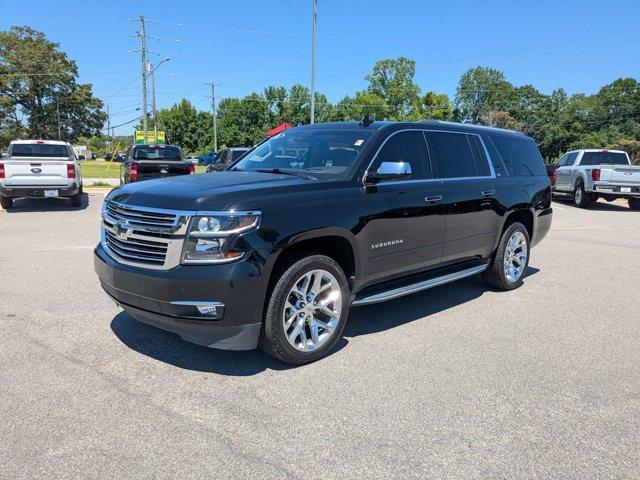 2016 Chevrolet Suburban