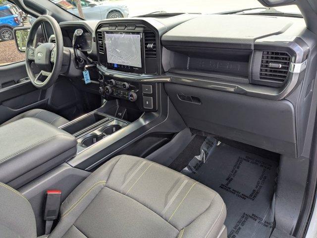 Photo of 2024 Oxford White Ford F-150
