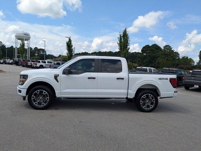 Photo of 2024 Oxford White Ford F-150